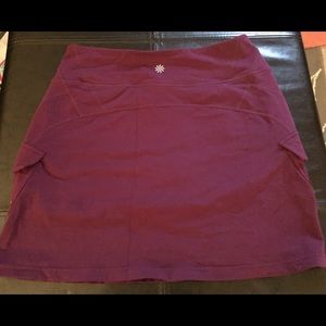 Athleta skort